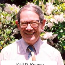 Professor Karl Kramer