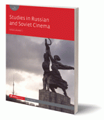 Cover of the journal, Studies in Russian & Soviet Cinema Articles.