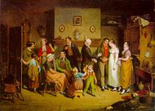 Portrait of Family