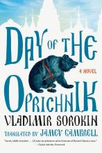 Book cover of Day of the Oprichnik