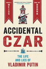Accidental Czar book cover