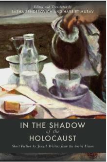 In the Shadow of the Holocaust Book Cover