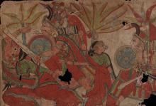 Classical Indian art