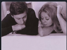 Still from Istvan Szabo's Lovefilm