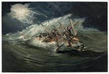 West India Hurricane