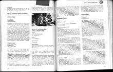 Program listing page 1