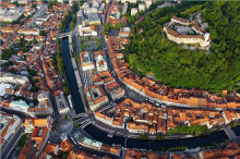 Photo of Ljubljana