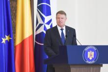 Photo of Romanian President