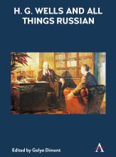 Photo of Cover of H.G. Wells and All Things Russian