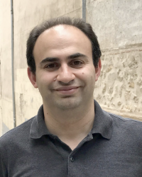 Photograph of Sasha Senderovich