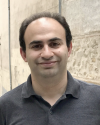 Photograph of Sasha Senderovich