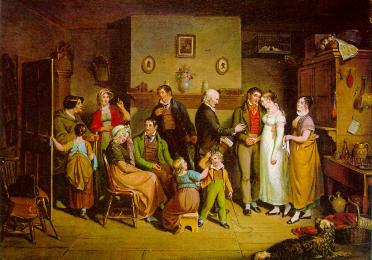 Portrait of Family