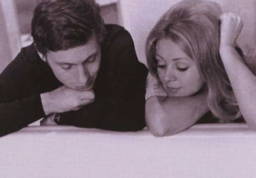 Still from Istvan Szabo's Lovefilm