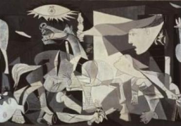 Picasso's Guernica