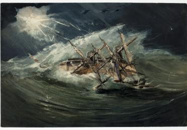 West India Hurricane