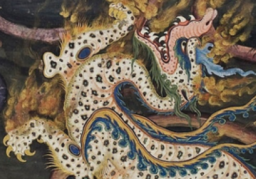 dragon artwork