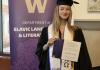 Caprielle Lang at Slavic Convocation