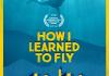 Girl swimming underwater. "How I Learned to Fly"