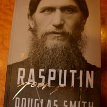 Rasputin book