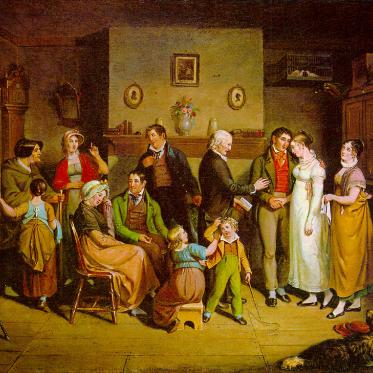 Portrait of Family