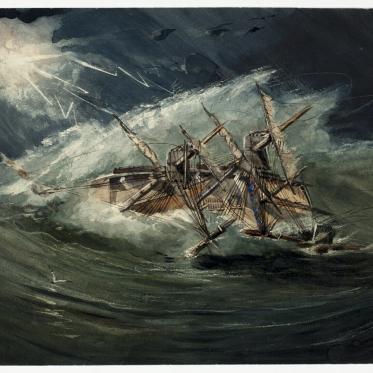 West India Hurricane